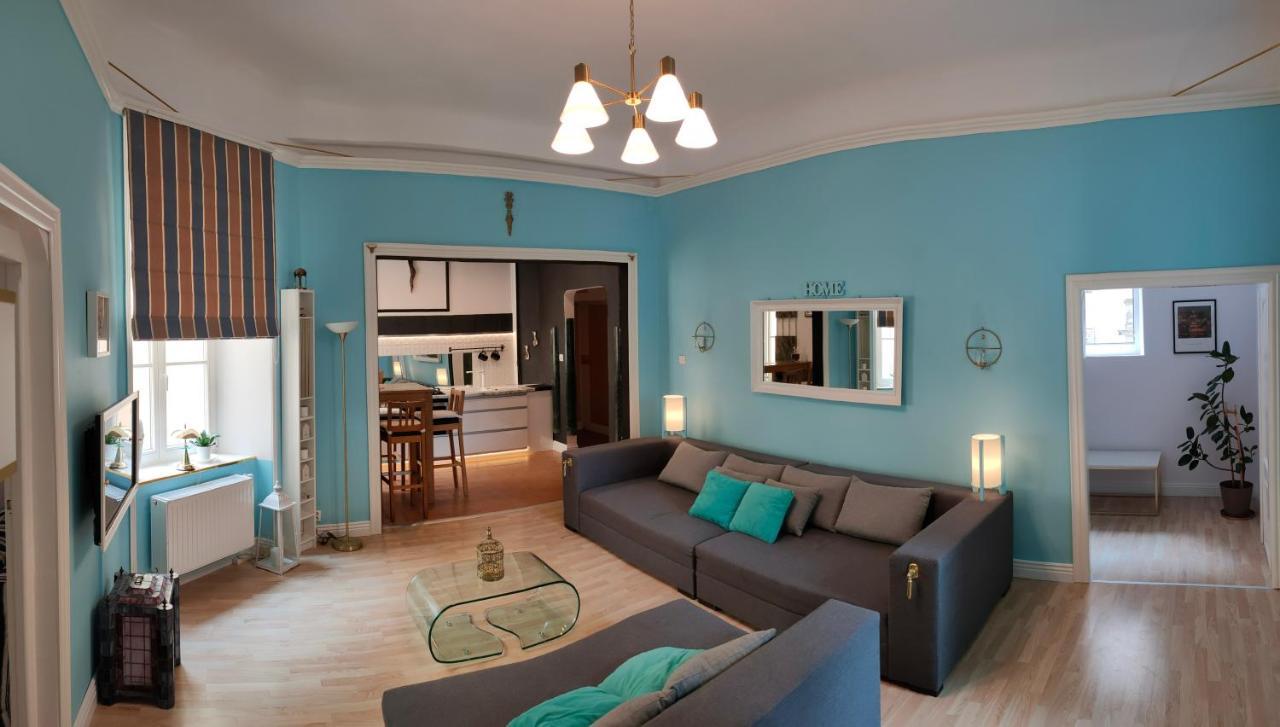 Apartament - Koszyki - Apartment Варшава Екстериор снимка