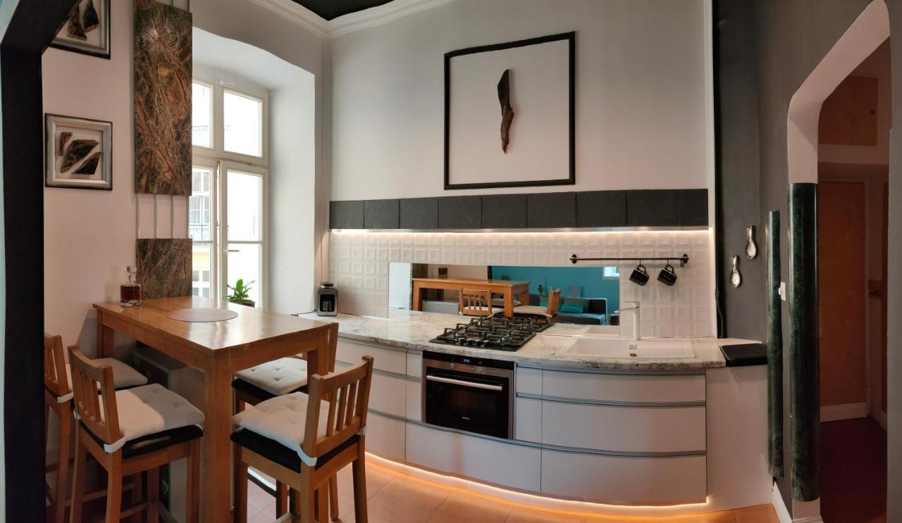 Apartament - Koszyki - Apartment Варшава Екстериор снимка