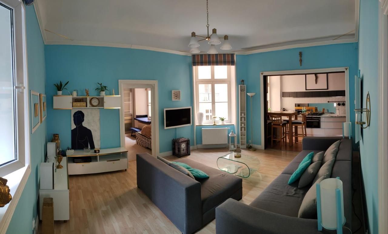 Apartament - Koszyki - Apartment Варшава Екстериор снимка