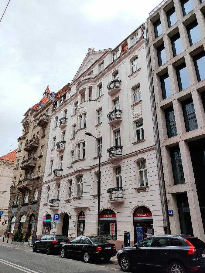 Apartament - Koszyki - Apartment Варшава Екстериор снимка